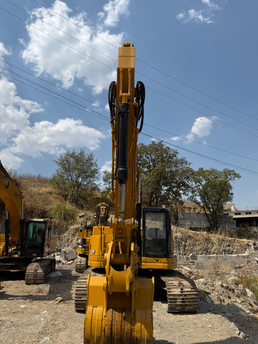 Excavadora Cat 321c Lcr Año 2006