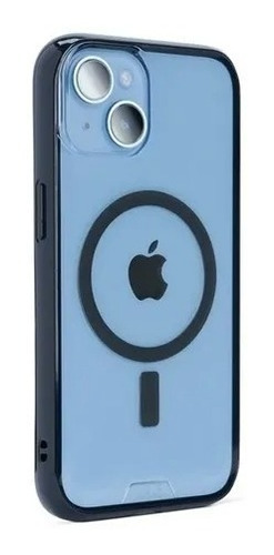 Funda Case iPhone 14 Pro Magsafe Transparente Mous