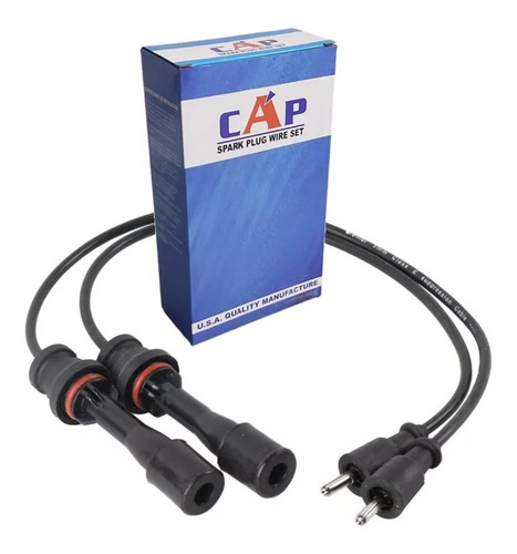 Cables De Bujias Ford Laser 1.6 Mazda Allegro 1.6