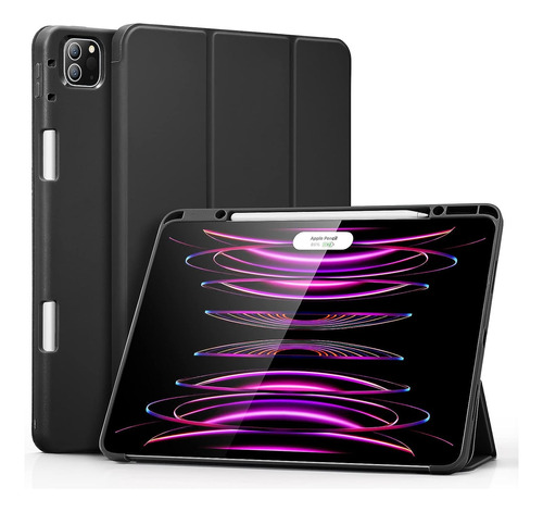 Case Esr Con Soporte De Pencil iPad Pro 12.9 5ta / 6ta Gen