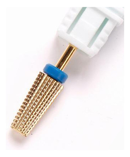 Para 5 En 1 Brocas Para Uñas Uñas Acrílicas Manicura Medio
