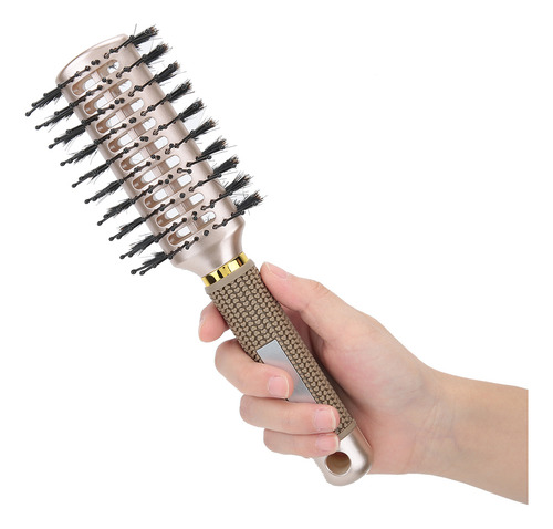 Peine Para Peinar El Cabello De Doble Cara, Antienredos,