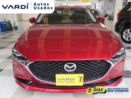 Mazda 3 Touring