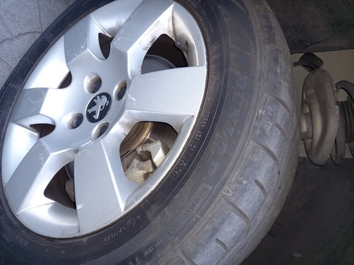 Imagen 8 de 9 de Peugeot 5008 Feline 1.6thp Tiptronic