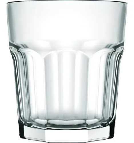 Copo Nadir Figueredo Bristol de 320ml Cor Transparente12 Unidades — R$ 74,90 em Mercado Livre
