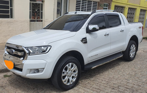 Ford Ranger 2019 3.2 Limited Cab. Dupla 4x4 Aut. 4p