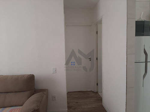 Apartamento 2 Dormitorios, Sala, Cozinha, Banheiro - Ap0130