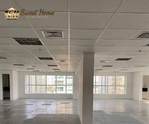 Imagem 13 de 15 de Sala Empresarial No Edifício Cauaxi Em Alphaville - Sh21222