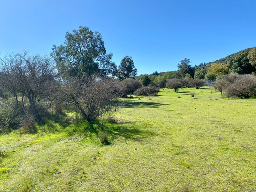 Parcela En San Javier, En El Maule