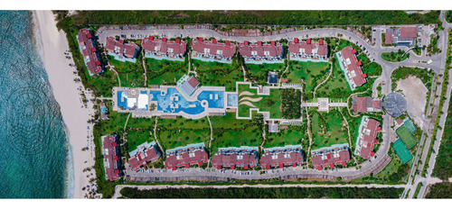 Departamento En Venta En Playa Del Carmen, Quintana Roo, Mareazul, A 5 Min De Playa Del Carmen