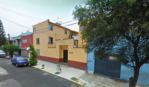 Departamento En Venta En Cobre 112 Col. Nicolás Bravo, Venustiano Carranza Arp1209