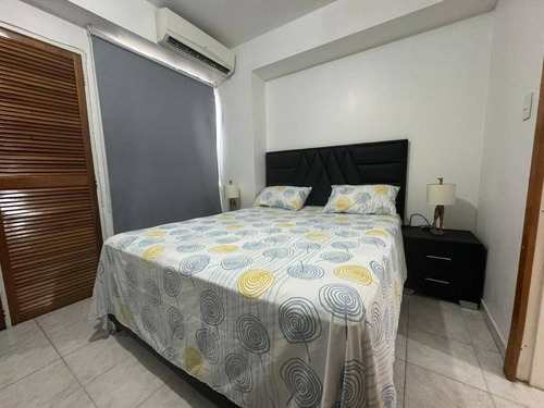 Cf Apartamento Urb El Bosque, Resd. Bosque Encantado Amoblad