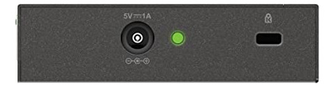 Switch Ethernet D-link 5 Puertos Gigabit Metálico