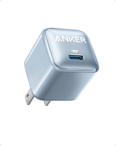 Cargador Anker Nano Pro 20w Carg Ultra Rapida iPhone Samsung