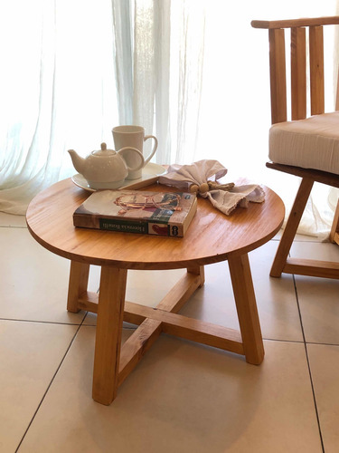 Sillon Gervasoni Apto Jardin Almohadon + Mesa Ratona + Cuota