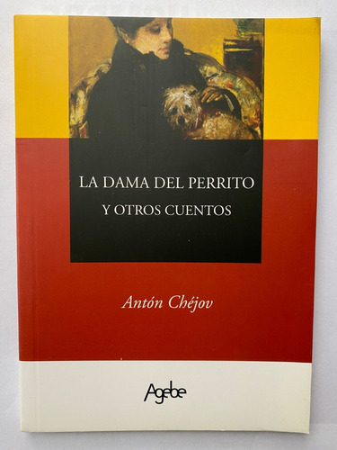 La Dama Del Perrito Y Otros Cuentos Editorial Agebe