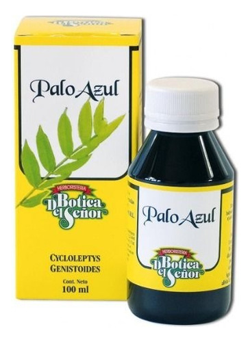 Té Botica Del Señor