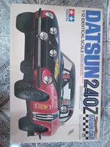 Comprar Plastimodelismo Tamiya Datsun 240z Safari Car 1\u002F12 Con Kit R