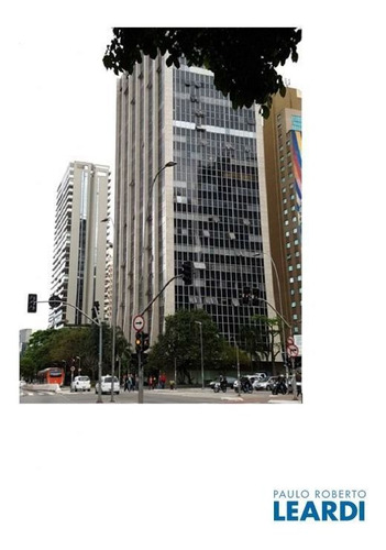 Conj. Comercial - Pinheiros - Sp - 582290