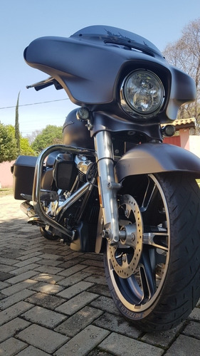 Imagem 10 de 10 de Harley Davidson Street Glide Special