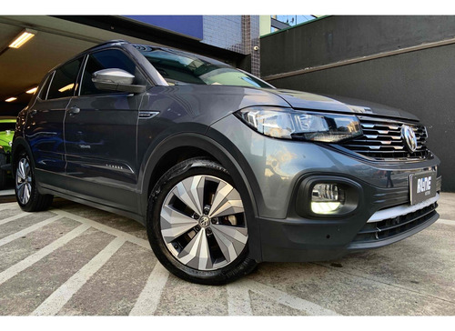 Volkswagen T-Cross 1.0 200 TSI TOTAL FLEX COMFORTLINE AUTOMÁTICO