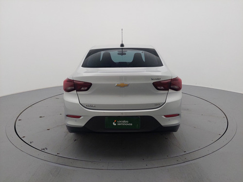 Chevrolet Onix 1.0 TURBO FLEX PLUS LTZ AUTOMÁTICO