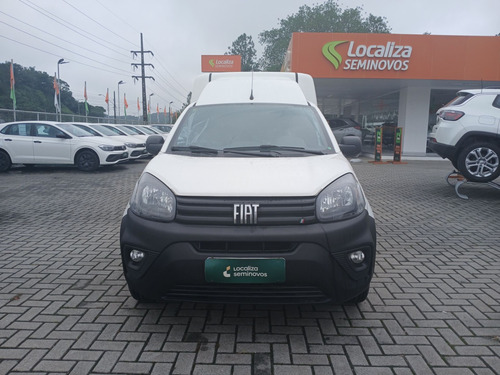 Fiat Fiorino 1.4 MPI FURGÃO ENDURANCE 8V FLEX 2P MANUAL