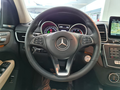 Imagen 13 de 15 de Mercedes-benz Gle 500 Cgi Biturbo Ta 2017 96000 Km Blanco