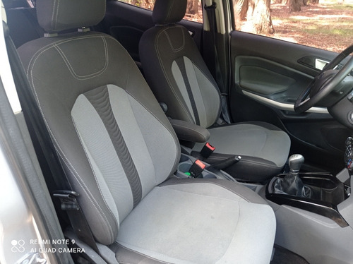 Ford Ecosport 1.6 Freestyle 110cv 4x2 2016