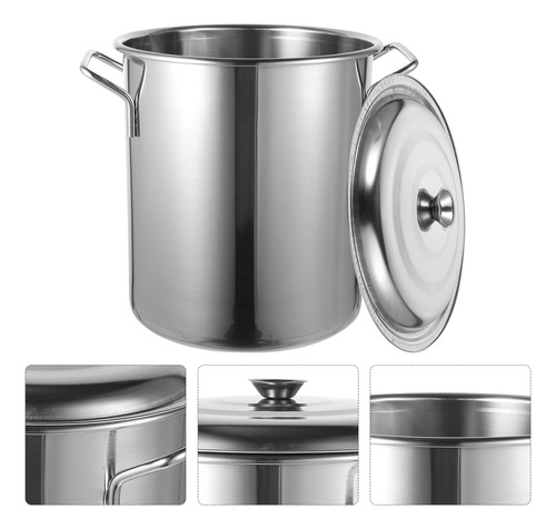 Olla De Sopa Sartenoans Extra Gruesa