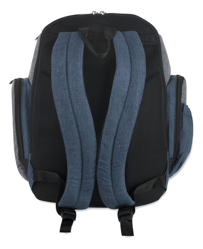 Mochila Para Pañales Fisher-price Fastfinder Kaden Blue