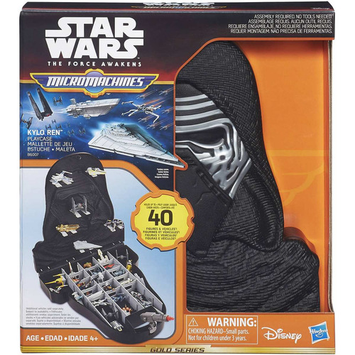 Star Wars La Fuerza Despierta Máquinas Micro Kylo Ren