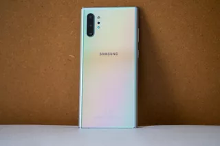 Celular Samsung Note 10 Plus 256gb Snapdragon