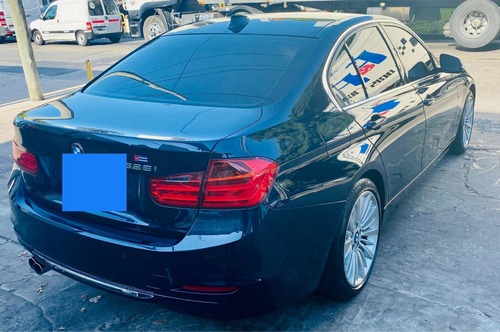 Bmw Serie 3 2014 2.0 328i Luxury 245cv Automática