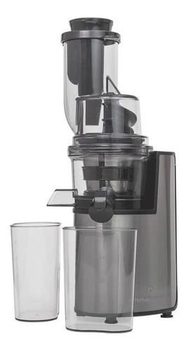 Juguera Turboblender Tb-sj200p Slow Juicer 200w Accesorios