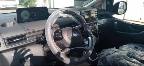 Hyundai Staria Safety