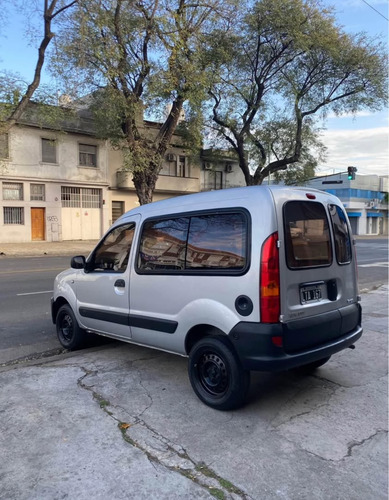 Renault Kangoo 1.6 2 Confort 5as Aa Da Svt 1plc