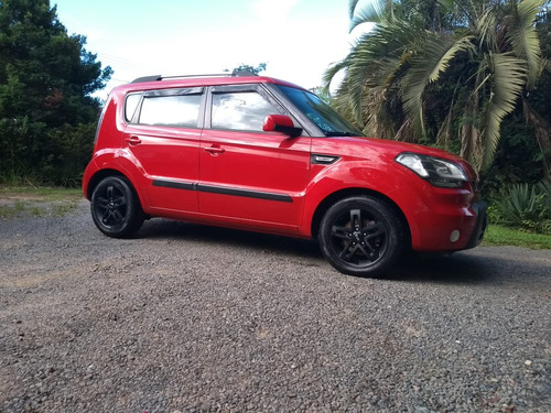 Kia Soul 1.6 Ex Flex 5p 2012