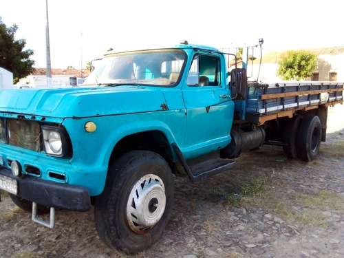 Imagem 1 de 6 de Chevrolet D60