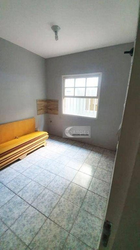 Imagem 10 de 18 de Salão Para Alugar, 148 M² Por R$ 2.800,00/mês - Jardim Hollywood - São Bernardo Do Campo/sp - Sl0006