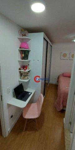 Imagem 9 de 23 de Apartamento Com 2 Dormitórios À Venda, 65 M² Por R$ 520.000,00 - Vila Rosália - Guarulhos/sp - Ap10147