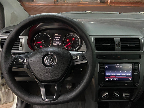 Volkswagen Spacefox 1.6 Trendline Total Flex 5p
