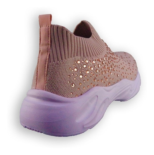 Tenis Sneka Mujer Moda Y Confort Para Dama Lunar