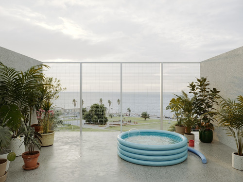 Venta Apartamento Monoambiente Con Terraza Centro