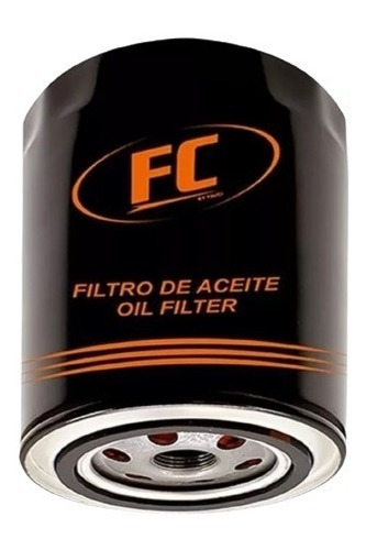 Filtro De Aceite Ford Fiesta Power Move Titanium Focus Ka