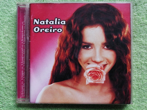 Eam Cd Natalia Oreiro Album Debut 1998 Portada Diferente