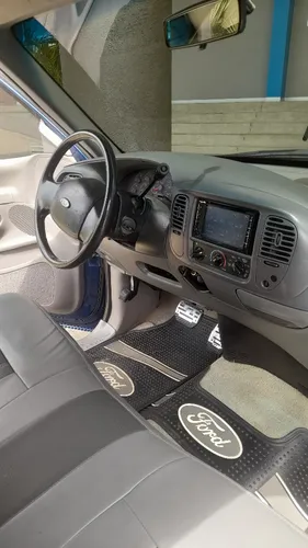 Ford F-150 5.4 Xlt Lariat Flare Side 4x2