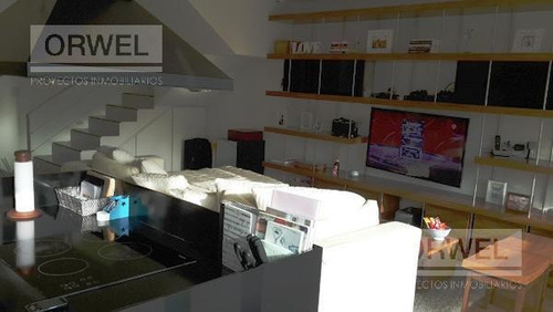 Imagen 10 de 17 de Palacio Bellini !!!! Duplex Increíble Con Terraza