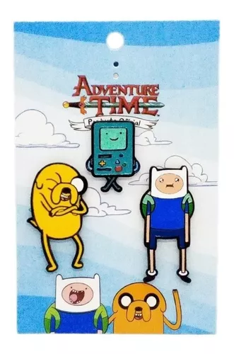 Pin Hora de Aventura Finn