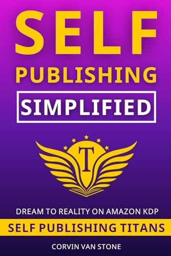 Libro: Self-publishing Simplified: How To Publish A Book On